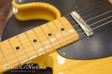 Fender 2015 Japan Exclusive Classic 50s Telecaster (Vintage Natural)_5