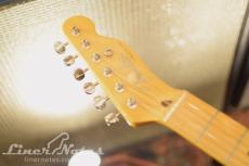 Fender 2015 Japan Exclusive Classic 50s Telecaster (Vintage Natural)_7