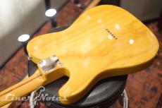 Fender 2015 Japan Exclusive Classic 50s Telecaster (Vintage Natural)_8