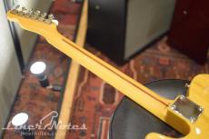 Fender 2015 Japan Exclusive Classic 50s Telecaster (Vintage Natural)_9