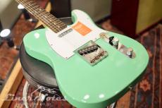 Fender 2017 Traditional 70s Telecaster Ash (Surf Green)_2