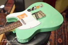Fender 2017 Traditional 70s Telecaster Ash (Surf Green)_4