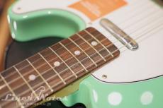 Fender 2017 Traditional 70s Telecaster Ash (Surf Green)_5