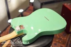 Fender 2017 Traditional 70s Telecaster Ash (Surf Green)_8