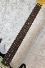 Fender Custom Shop 1960 Stratocaster Journeyman Relic Wide Fade 3-Color Sunburst #CZ578661【3.51kg】_3