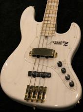 ATELIER Z Custom Order M♯245 CTM Transparent White MH w/Gold Parts #012160【4.27kg】