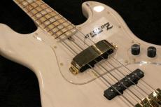 ATELIER Z Custom Order M♯245 CTM Transparent White MH w/Gold Parts #012160【4.27kg】_3