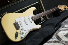 Fender Japan Exclusive Classic 70s Stratocaster Vintage White 2015_2