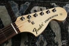 Fender Japan Exclusive Classic 70s Stratocaster Vintage White 2015_3