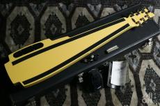Duesenberg DLS-P6 Lapsteel Pomona 6 Yellow&Black_8