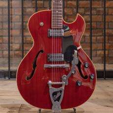 Guild Starfire Ⅲ Cherry Red '69