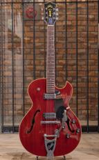 Guild Starfire Ⅲ Cherry Red '69_2