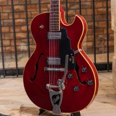 Guild Starfire Ⅲ Cherry Red '69_5