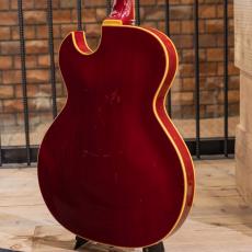 Guild Starfire Ⅲ Cherry Red '69_6