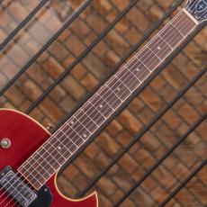 Guild Starfire Ⅲ Cherry Red '69_7