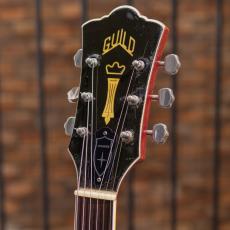 Guild Starfire Ⅲ Cherry Red '69_9