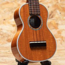 URABE [占部ウクレレ] S-40H Honduran Mahogany Soprano
