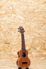 URABE [占部ウクレレ] S-40H Honduran Mahogany Soprano_3