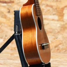 URABE [占部ウクレレ] S-40H Honduran Mahogany Soprano_4