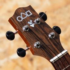 URABE [占部ウクレレ] S-40H Honduran Mahogany Soprano_8