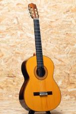 Juan Alvarez [ホアン・アルバレス] Classical Guitar Spruce/Jacaranda 1999_3