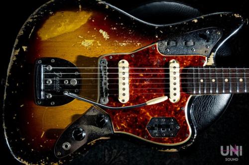 Fender Jaguar / 1963