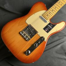 Fender American Professional II Telecaster Maple Fingerboard Sienna Sunburst