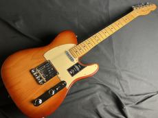 Fender American Professional II Telecaster Maple Fingerboard Sienna Sunburst_2