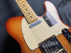 Fender American Professional II Telecaster Maple Fingerboard Sienna Sunburst_4