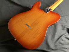 Fender American Professional II Telecaster Maple Fingerboard Sienna Sunburst_8