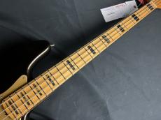 Fender American Ultra Jazz Bass Maple Fingerboard Texas Tea ジャズベース_5