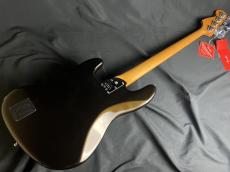 Fender American Ultra Jazz Bass Maple Fingerboard Texas Tea ジャズベース_7