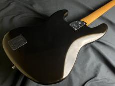Fender American Ultra Jazz Bass Maple Fingerboard Texas Tea ジャズベース_8