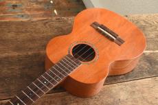 KIDA UkuleleWorks Tenor Honduran Mahogany _3