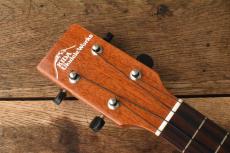 KIDA UkuleleWorks Tenor Honduran Mahogany _5