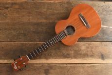 KIDA UkuleleWorks Tenor Honduran Mahogany _9