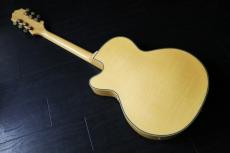 Epiphone EMPEROR Ⅱ　Natural　emperor2　お買得フルアコ_4