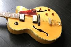 Epiphone EMPEROR Ⅱ　Natural　emperor2　お買得フルアコ_5