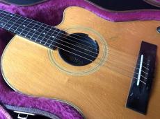 Gibson Chet Atkins SST　1989年　チェットアトキンス　ライト・ヴィンテージ_3