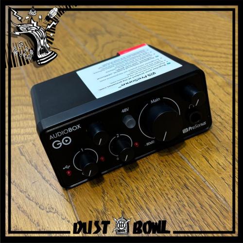 Presonus AUDIOBOX GO