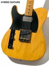 FUJIGEN SP-TE-M/ASH/L Telecaster Lefty Natural