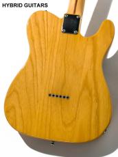 FUJIGEN SP-TE-M/ASH/L Telecaster Lefty Natural_2