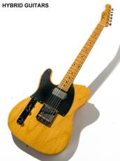 FUJIGEN SP-TE-M/ASH/L Telecaster Lefty Natural_3
