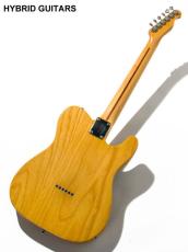 FUJIGEN SP-TE-M/ASH/L Telecaster Lefty Natural_4