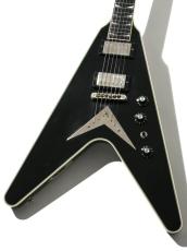 Gibson Custom Shop Dave Mustaine Flying V EXP Limited Edition Ebony VOS 2022