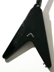 Gibson Custom Shop Dave Mustaine Flying V EXP Limited Edition Ebony VOS 2022_2