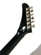 Gibson Custom Shop Dave Mustaine Flying V EXP Limited Edition Ebony VOS 2022_4