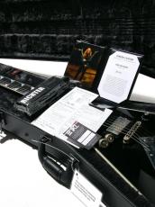 Gibson Custom Shop Dave Mustaine Flying V EXP Limited Edition Ebony VOS 2022_11