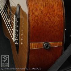 HAYASHI GUITARS Lana Piccolo (Nylon Strings)_11