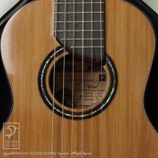 HAYASHI GUITARS Lana Piccolo (Nylon Strings)_12
